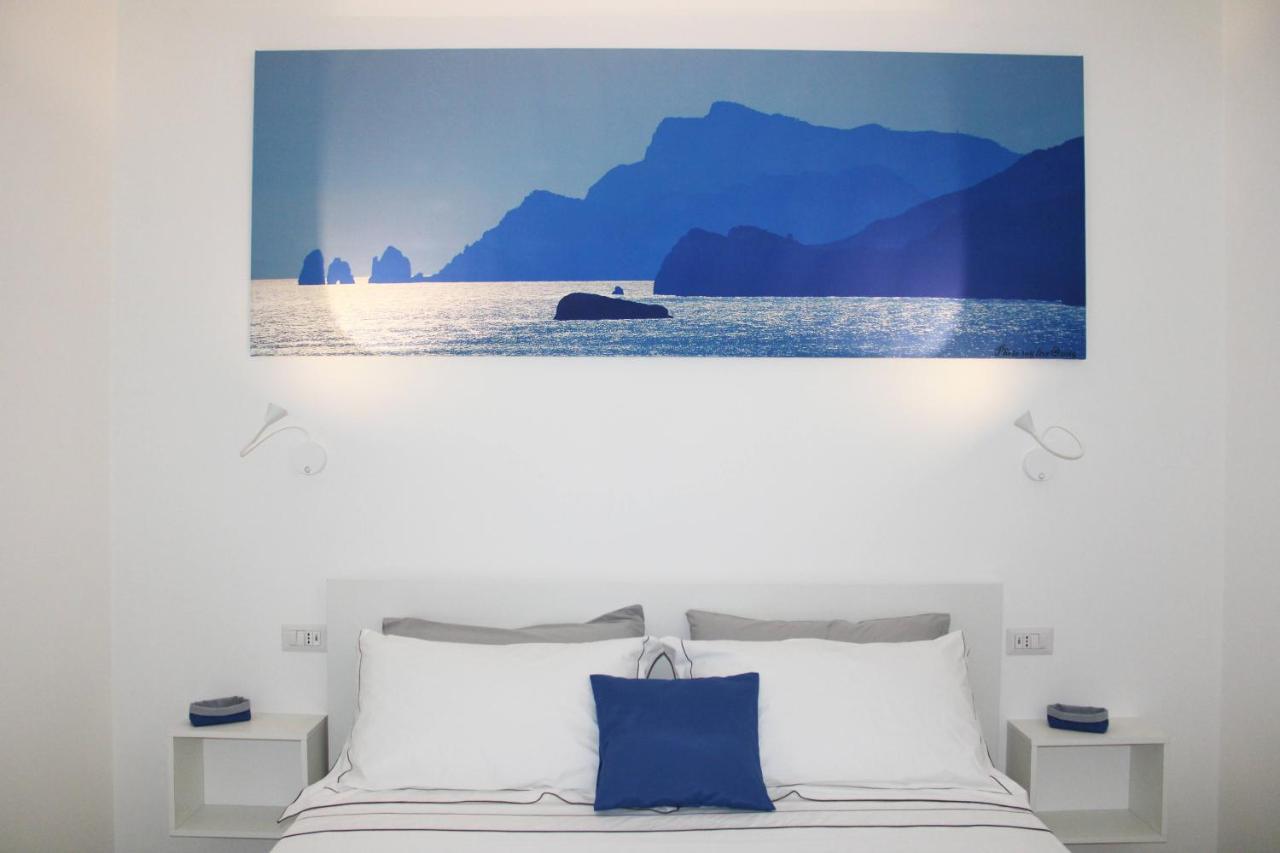 La Casa Degli Amici Bed & Breakfast Sorrento Dış mekan fotoğraf