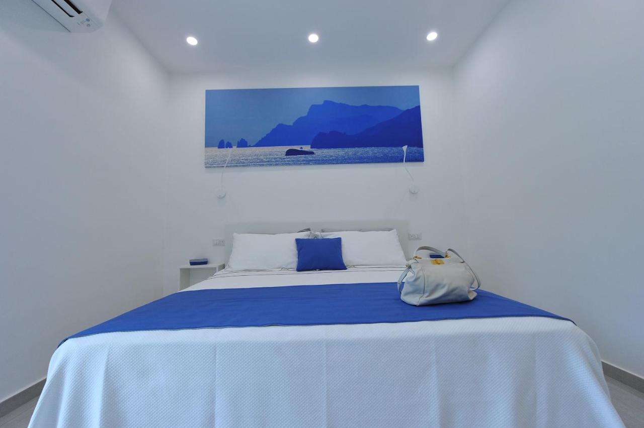 La Casa Degli Amici Bed & Breakfast Sorrento Dış mekan fotoğraf